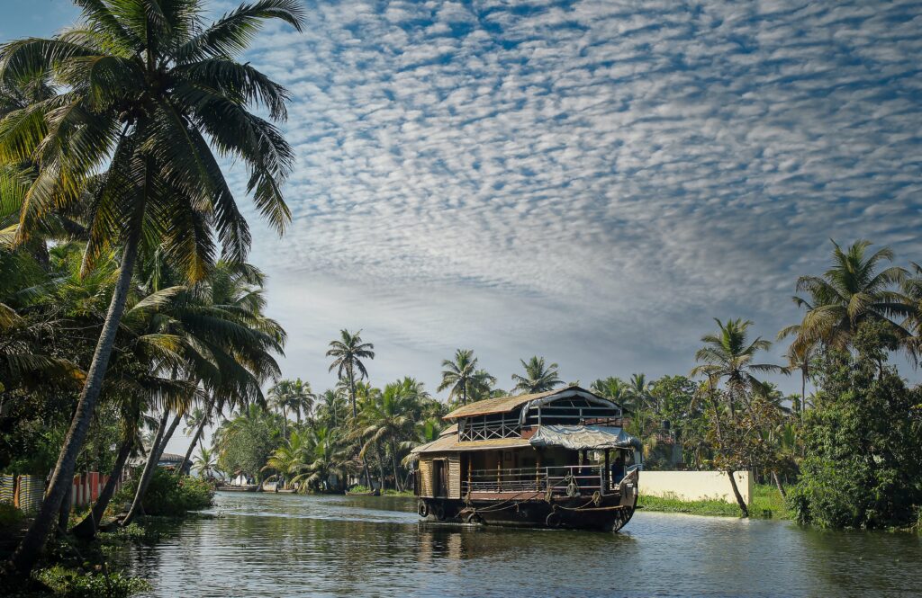 4N Explore Kerala