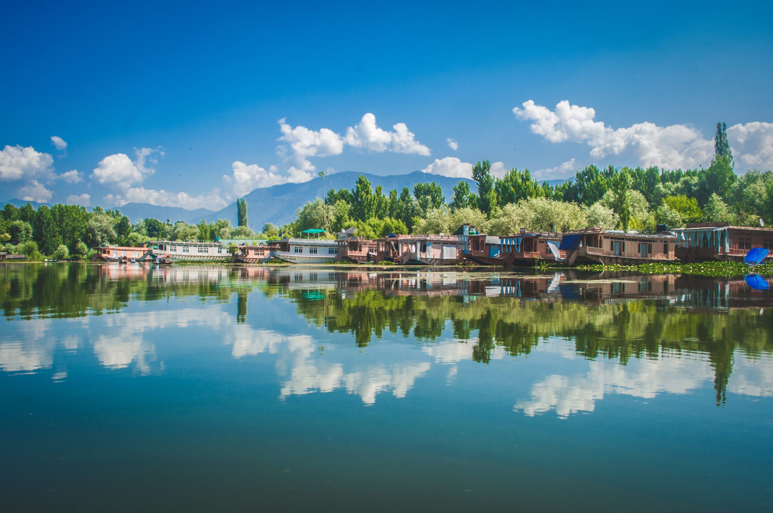 Kashmir Getaway