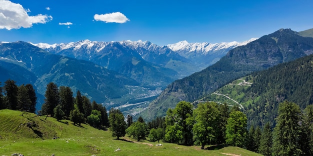 5N Blissful Himachal Package