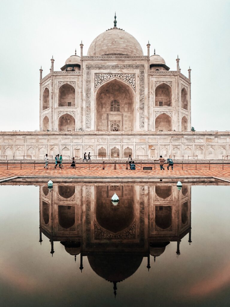 Agra Tajmahal