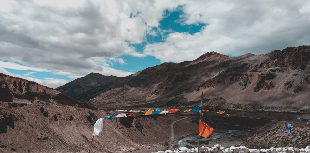 Splendour of Ladakh