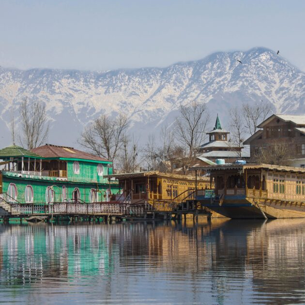 4N Pocket Friendly Kashmir