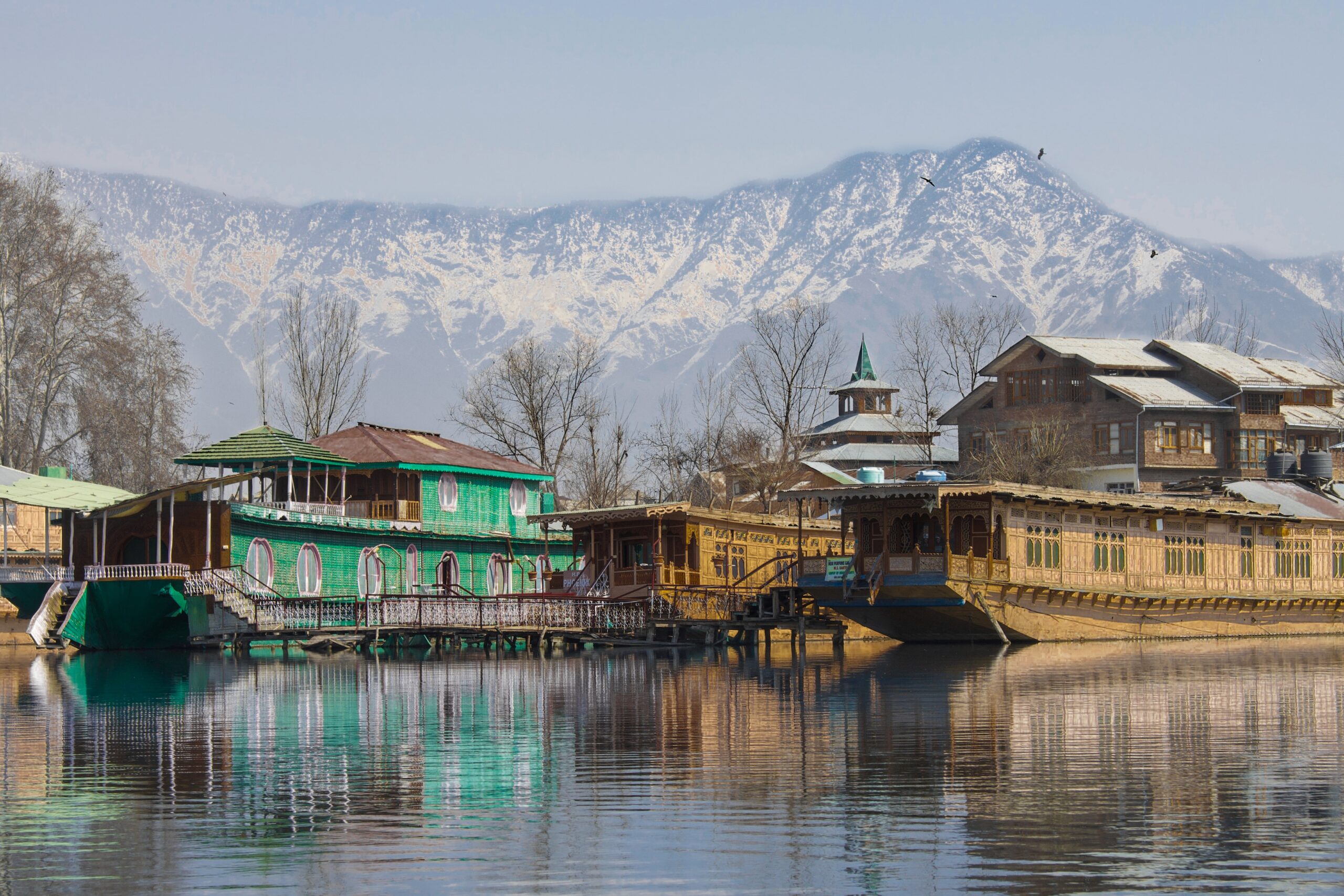 4N Pocket Friendly Kashmir