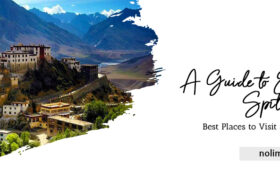 Exploring spiti valley